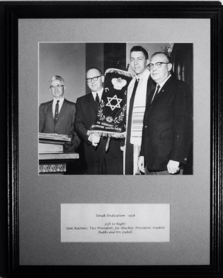 Dedication of the Torah